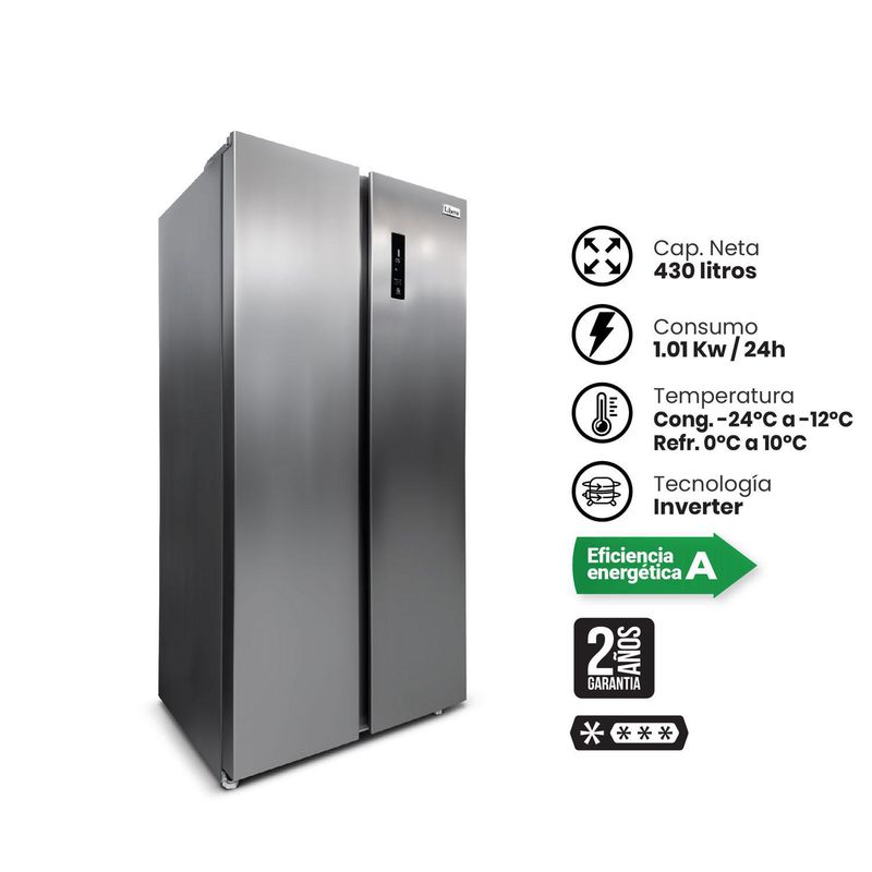 LIBERO - Refrigeradora Libero