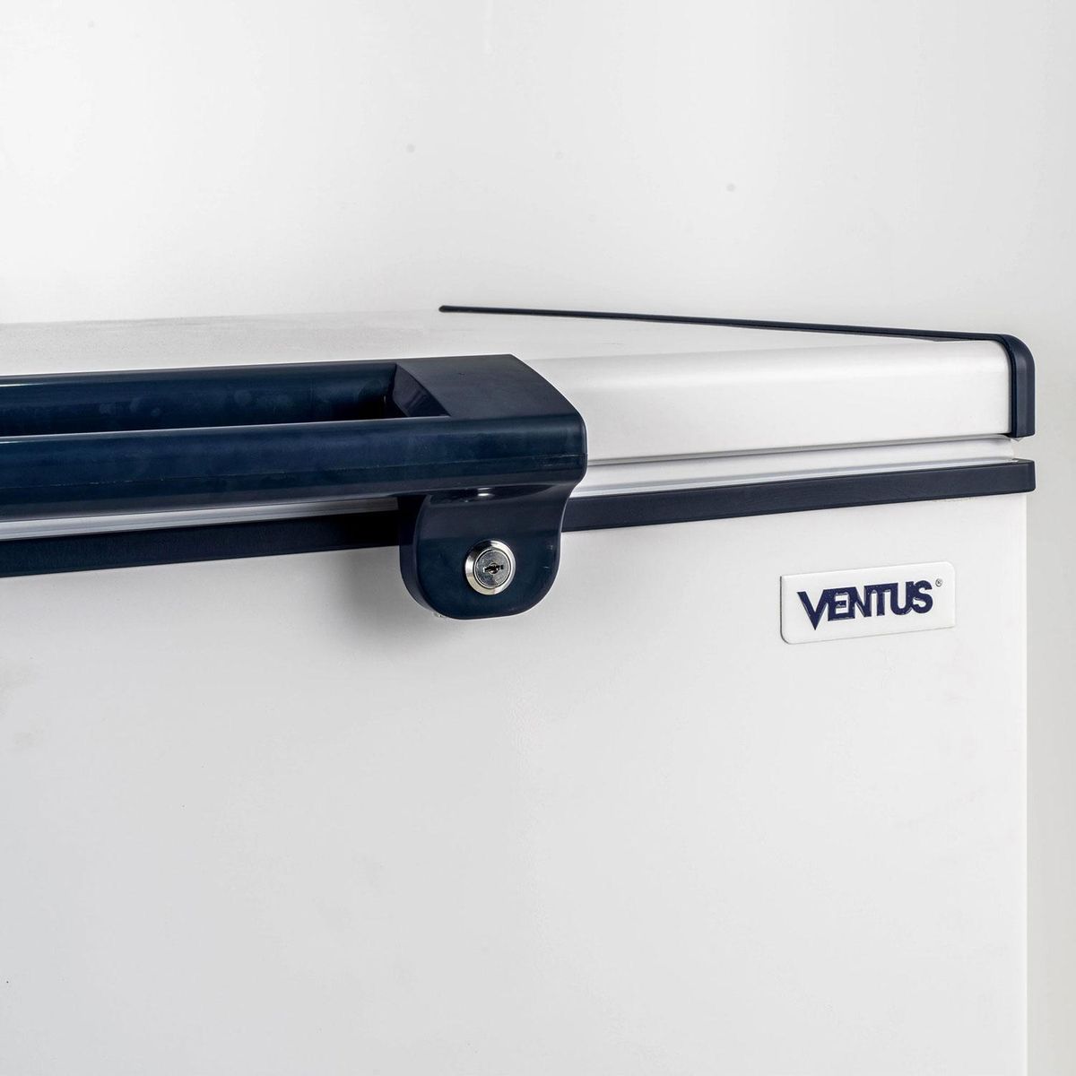 VENTUS - Congeladora Horizontal 2 Tapas 768L