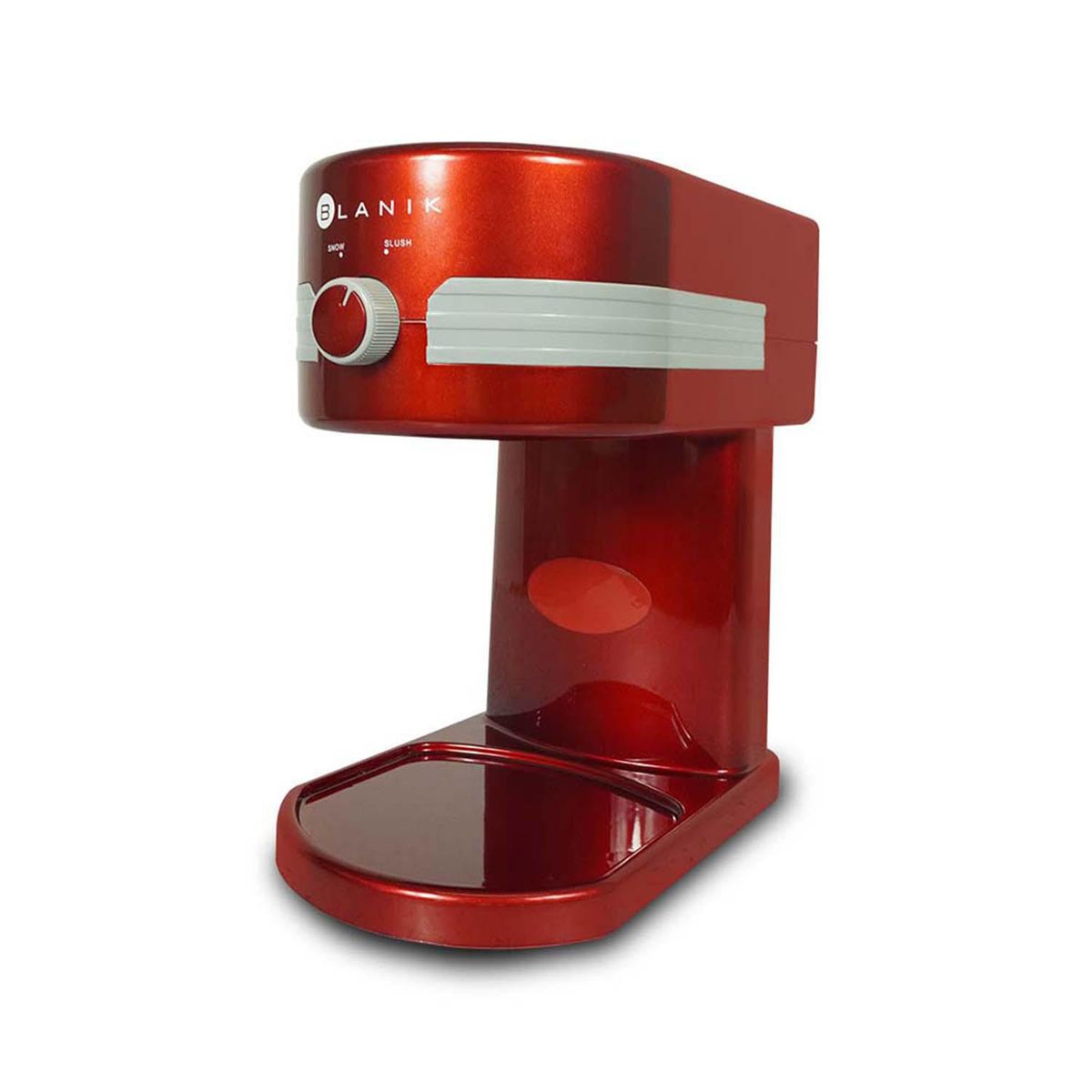 BLANIK - Triturador de Hielo para Raspadillas