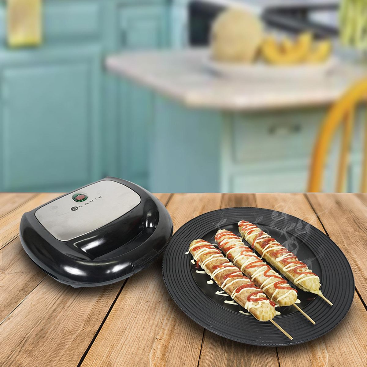 BLANIK - Máquina para Hacer Yoguis