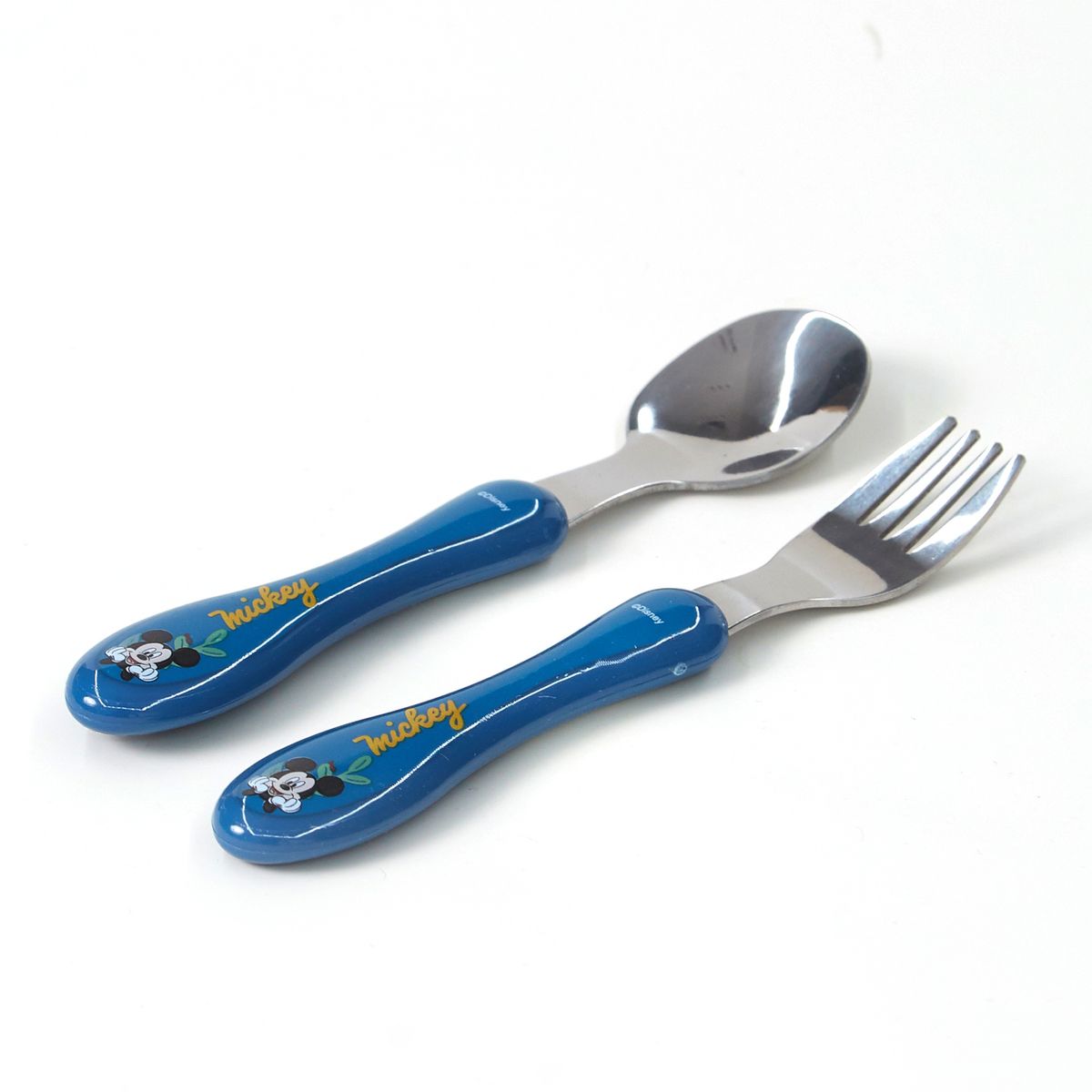 DISNEY - Set Cubiertos Metal Mickey