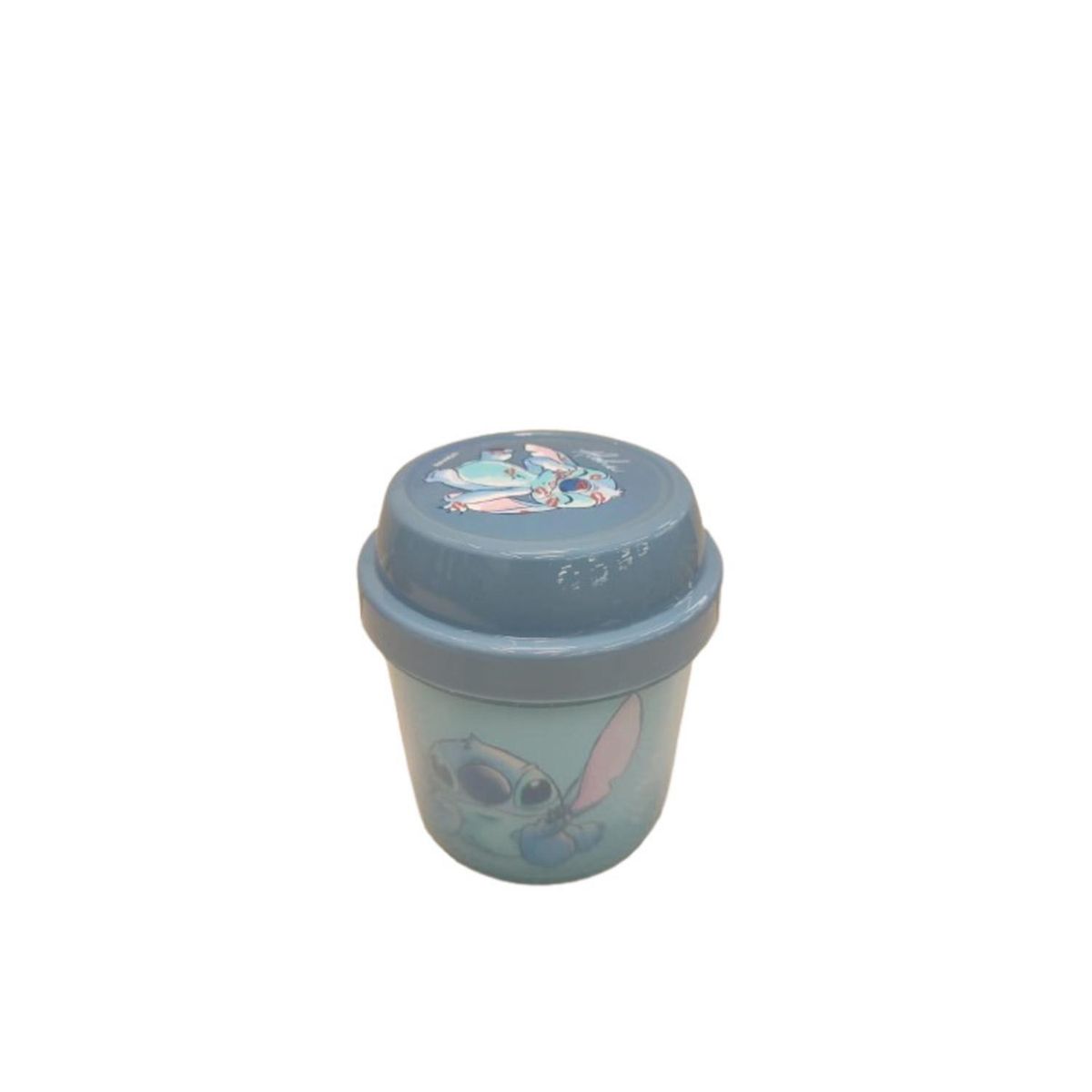 DISNEY - Táper Porta Frutas Stitch 280ml
