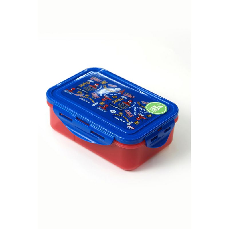 DISNEY - Táper Hermético Spider-Man 700ml