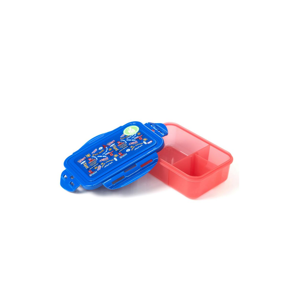 DISNEY - Táper Hermético Spider-Man 700ml