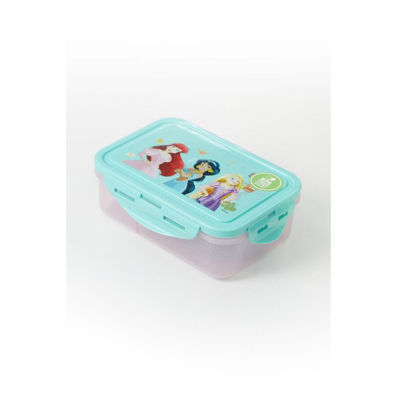 DISNEY - Táper Hermético Princesas Disney 700ml
