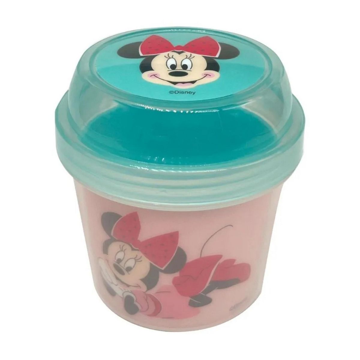 DISNEY - Táper Porta Fruta Minnie 280ml
