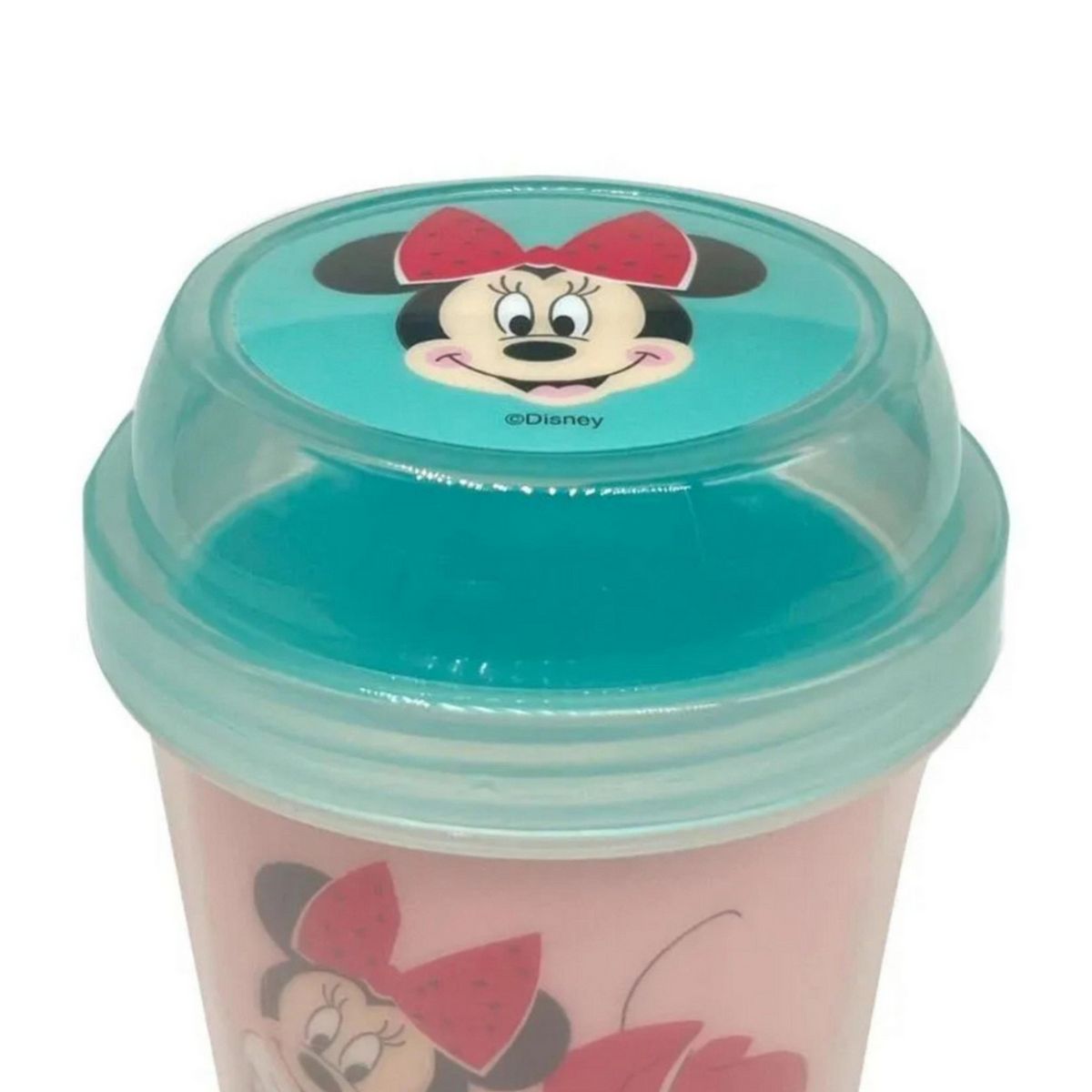 DISNEY - Táper Porta Fruta Minnie 280ml