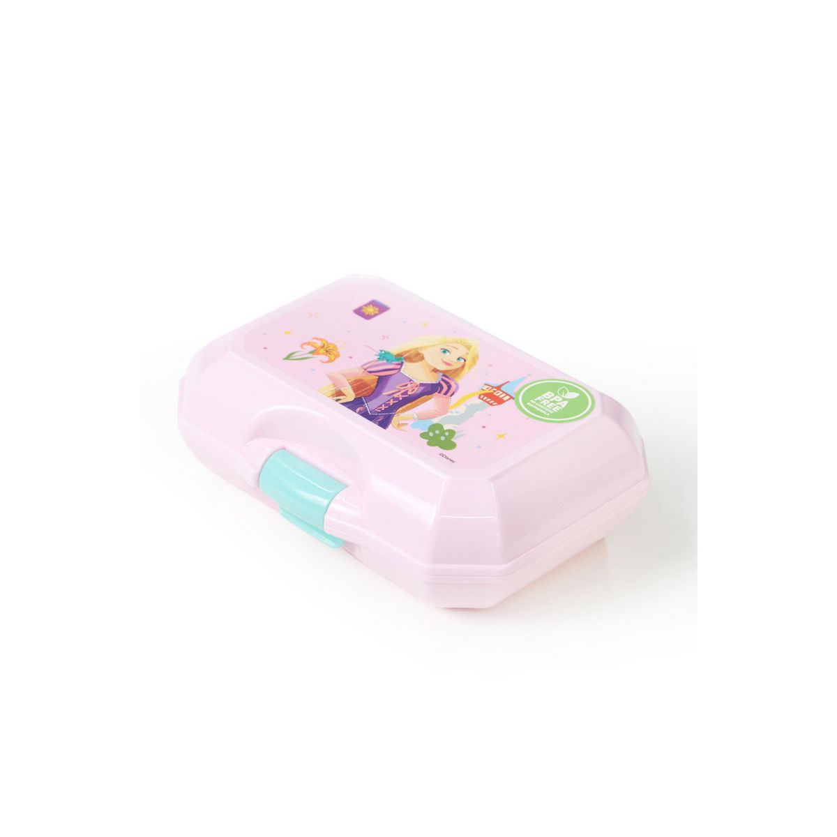 DISNEY - Táper Sanguchera Princesas 600ml