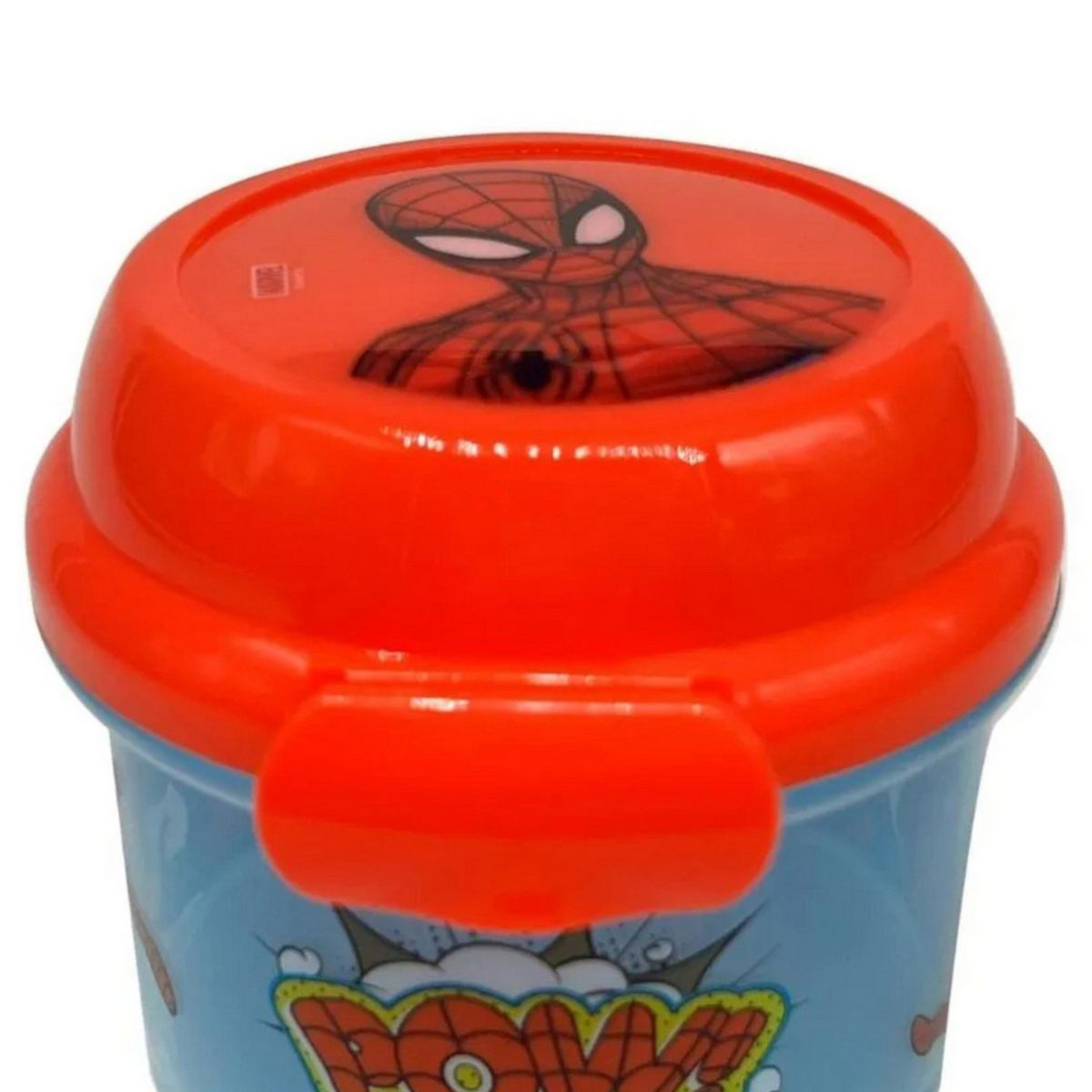 DISNEY - Táper Porta Snack Spider-Man 280ml