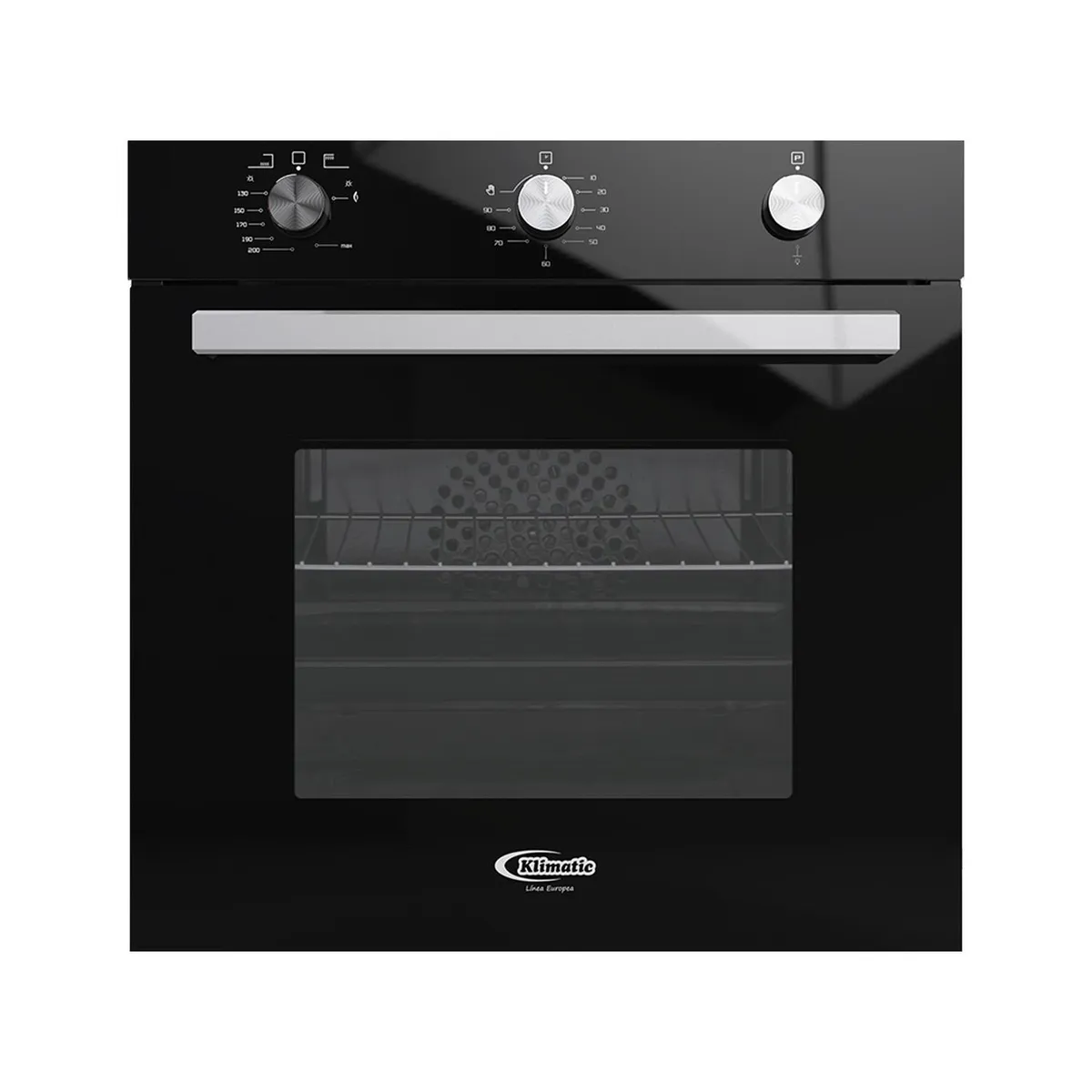 KLIMATIC - Horno Empotrable a Gas Bremen 70L