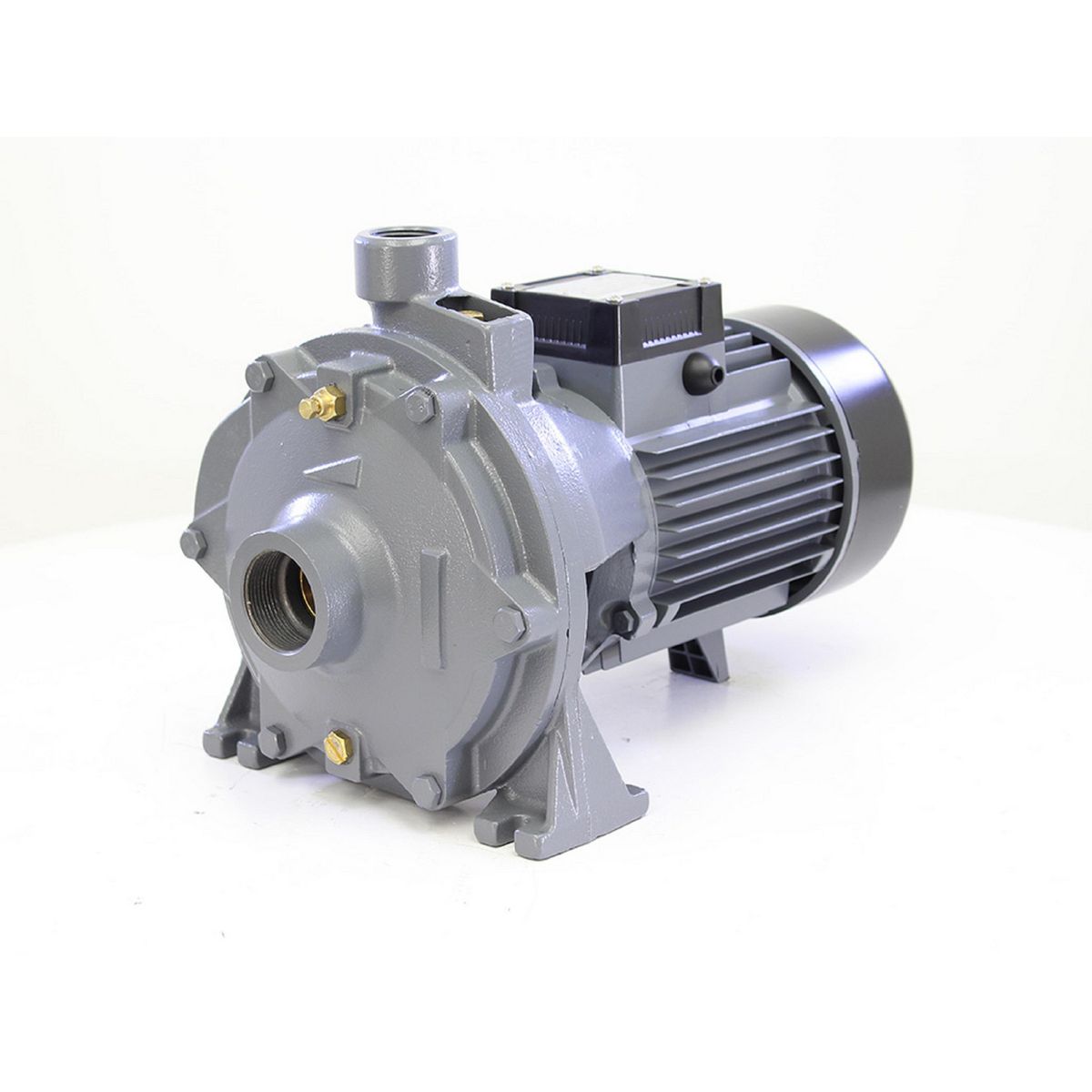 GENERICO - Bomba Centrífuga Doble impulsor Pearl 2.0Hp