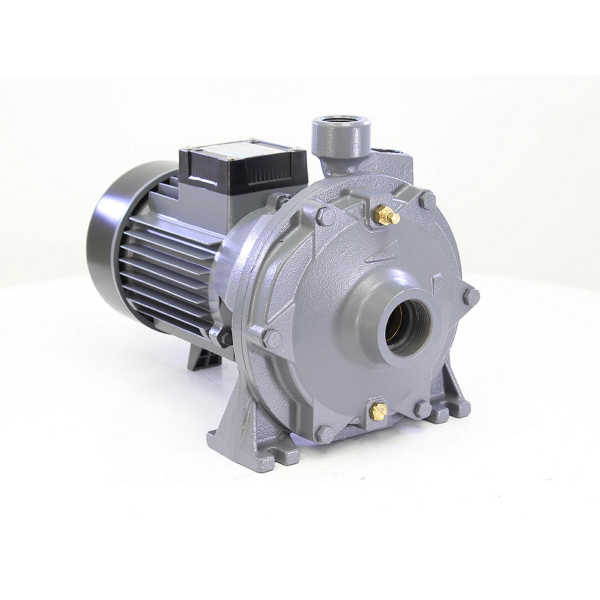 GENERICO - Bomba Centrífuga Doble impulsor Pearl 2.0Hp