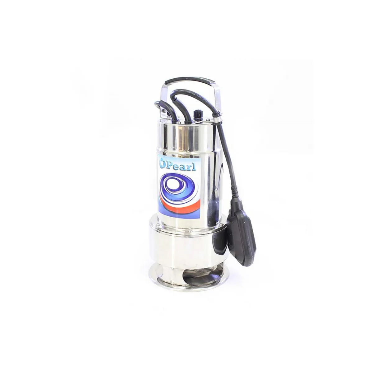 GENERICO - Bomba de Drenaje de Aguas Negras Pearl 1.0Hp