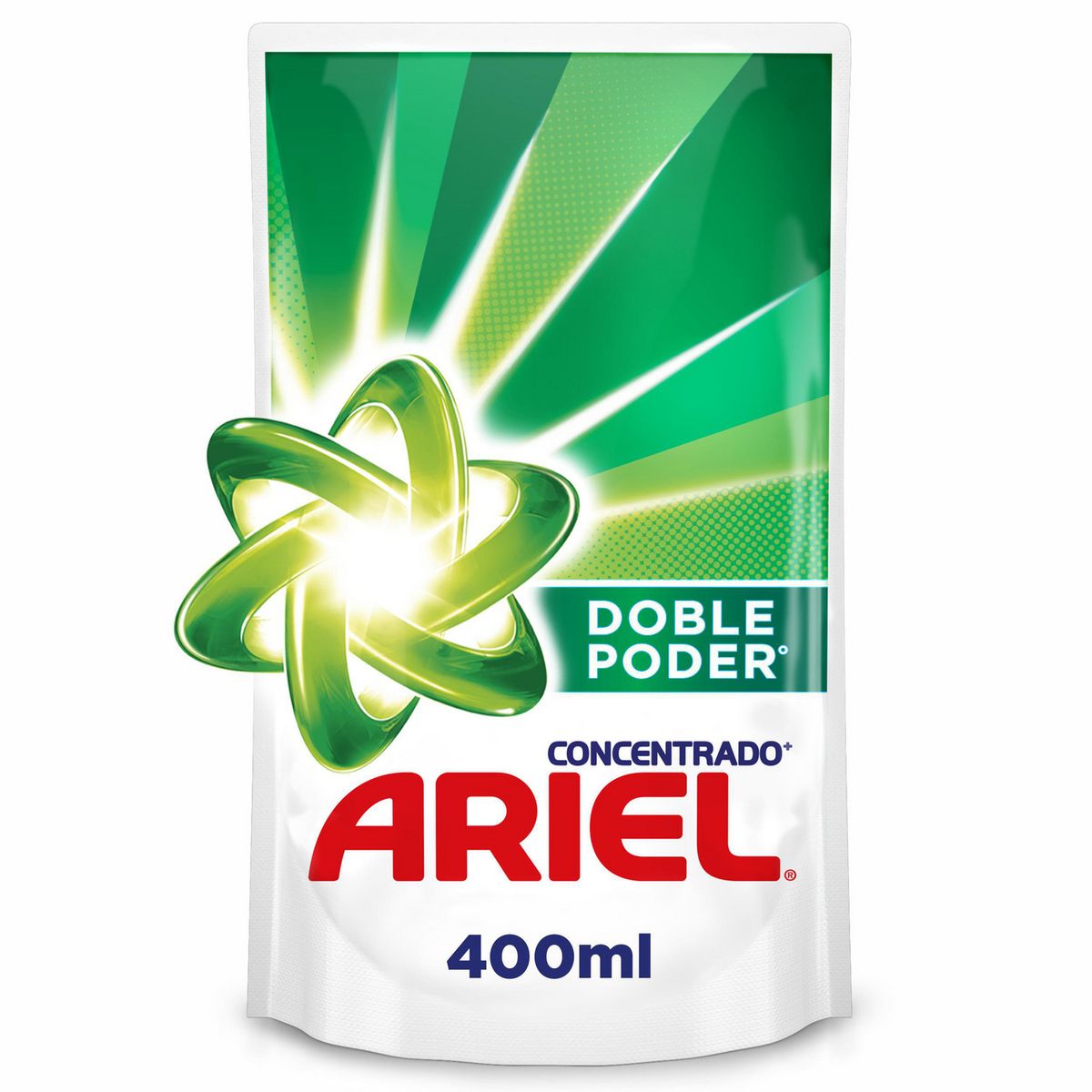 ARIEL - Detergente Líquido Ariel 400 Ml