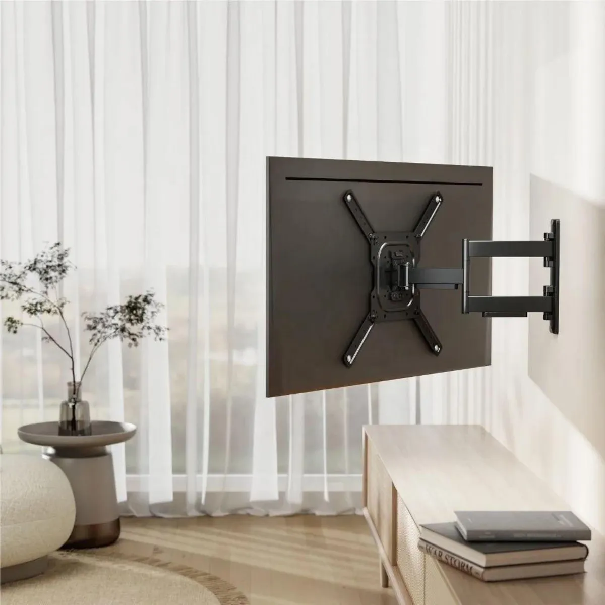 MEGARACK - Soporte para TV Orbital XL 23" a 65"