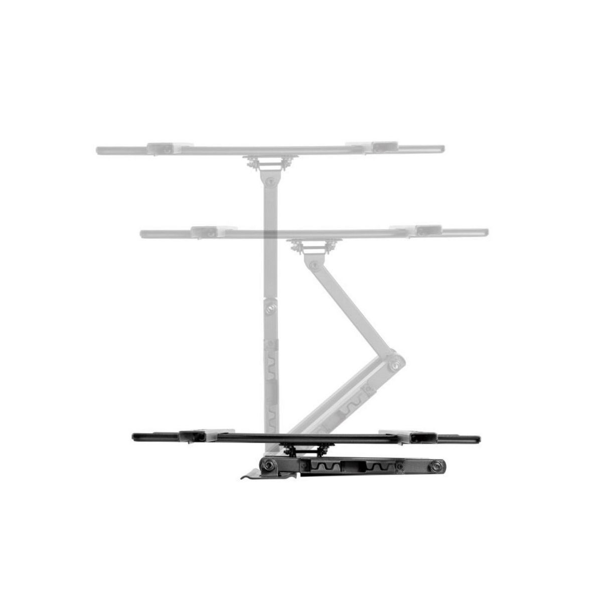 MEGARACK - Soporte para TV Orbital II 37" a 60"