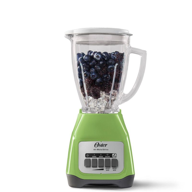 OSTER - Licuadora 2 Velocidades Kiwi BLSTKAG-KPB