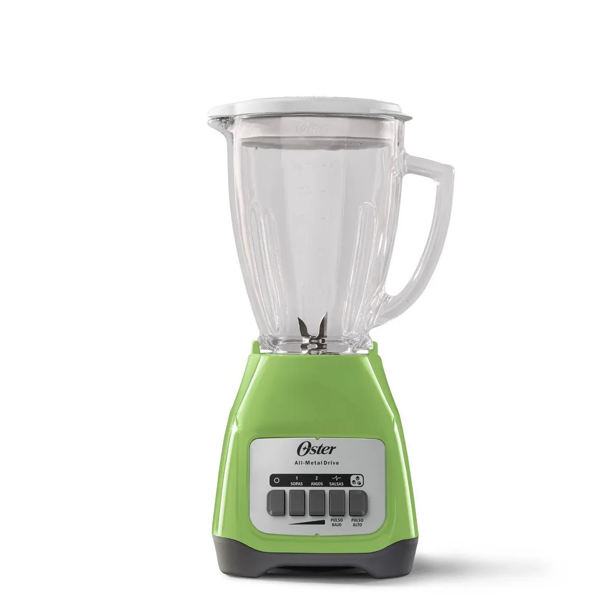 OSTER - Licuadora Oster 1.5L 550W 2 Velocidades BLSTKAG-KPB Kiwi