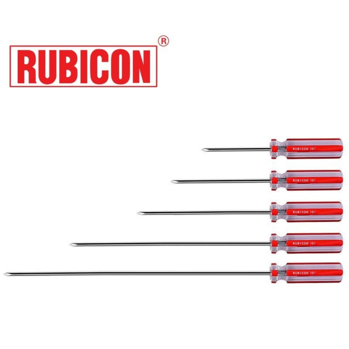 JEEP - Desarmador cruz 4" Rubicon