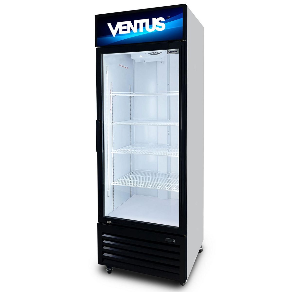 VENTUS - Visicooler 1 Puerta 495L