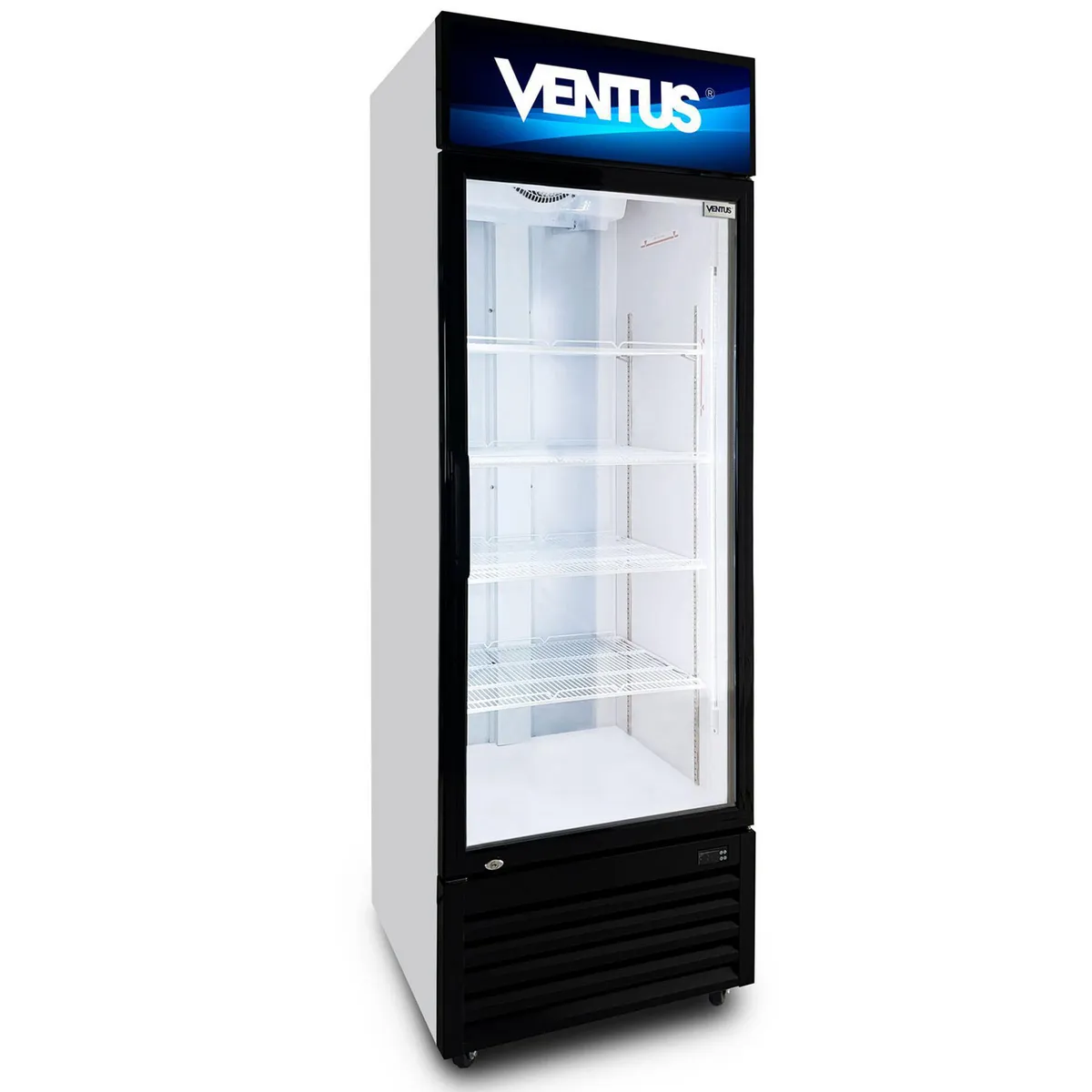 VENTUS - Visicooler Ventus 1 Puerta 335L