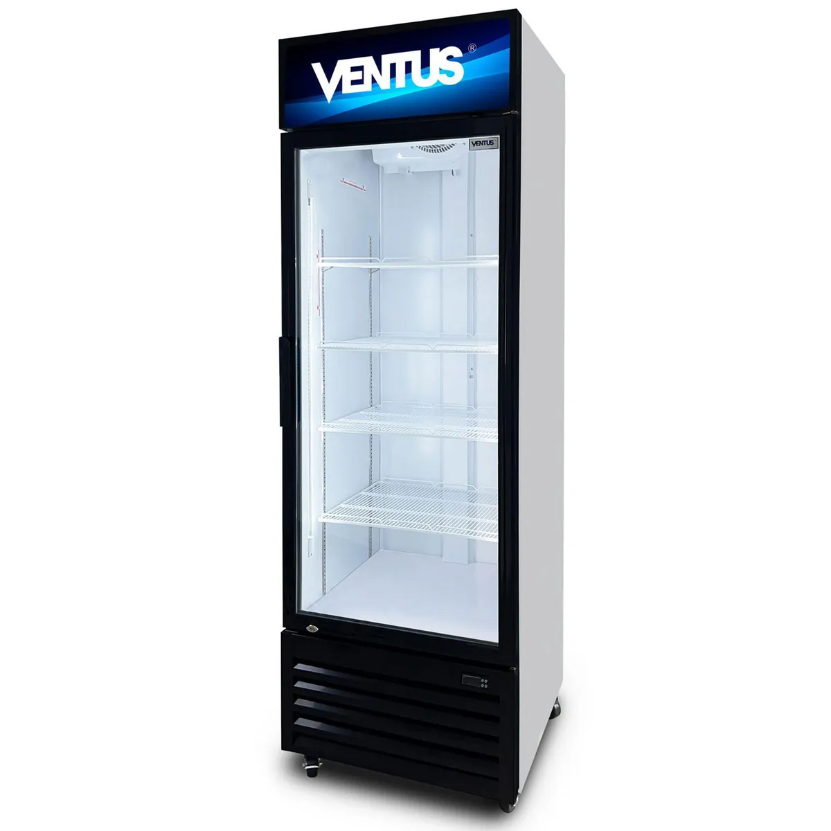 VENTUS - Visicooler Ventus 1 Puerta 335L