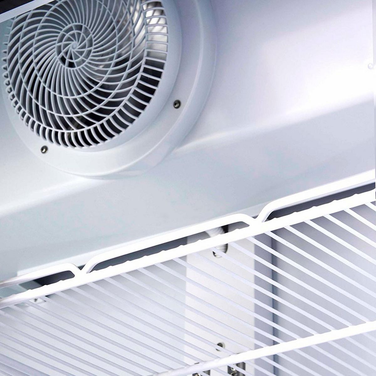 Ventus - Visicooler Puertas Corredoras 930L