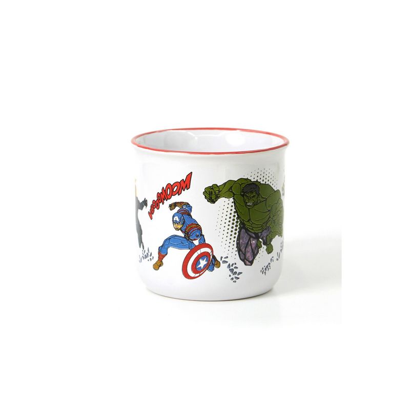 DISNEY - Tazón Vintage Avengers