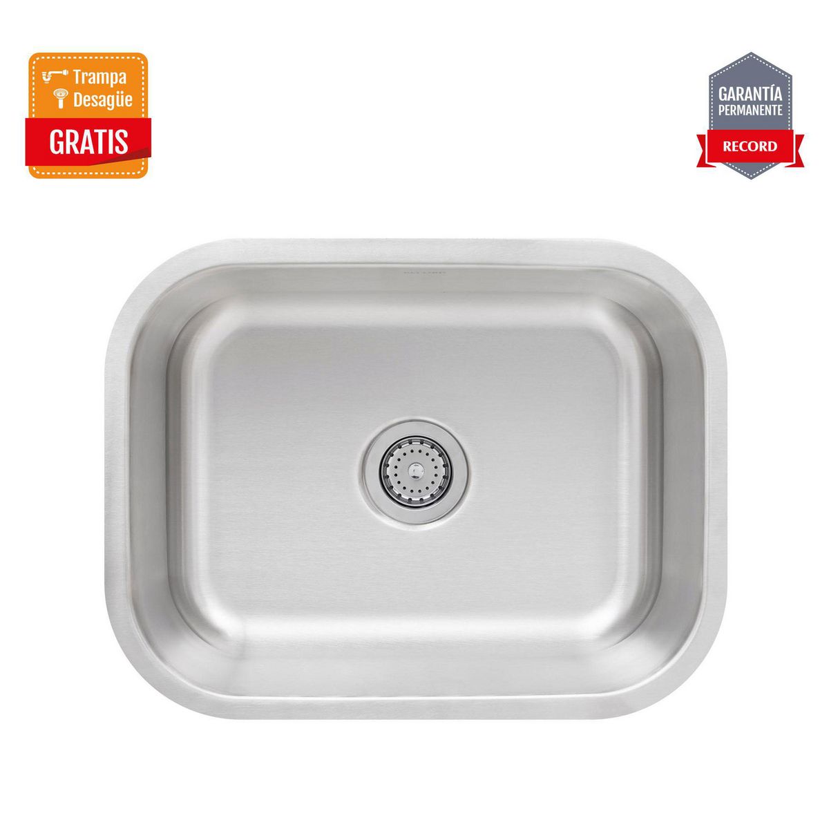 RECORD - Lavaplatos Frisia 58x45cm