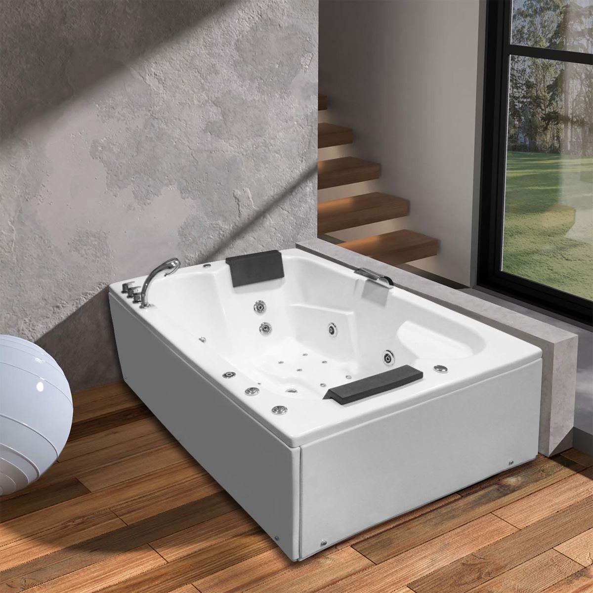 CUBA&SPA - Hidromasaje Iguazu 180x120