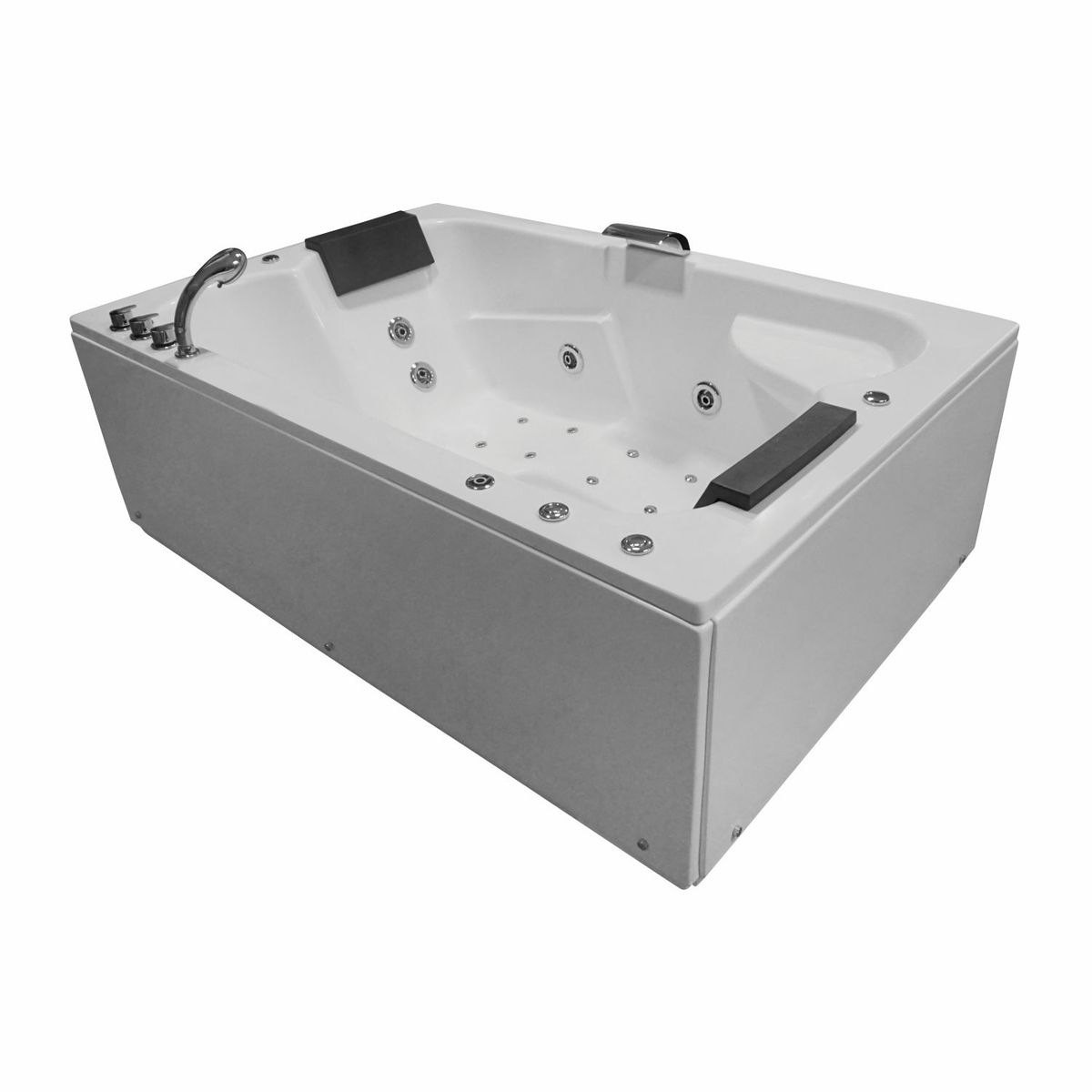 CUBA&SPA - Hidromasaje Iguazu 180x120