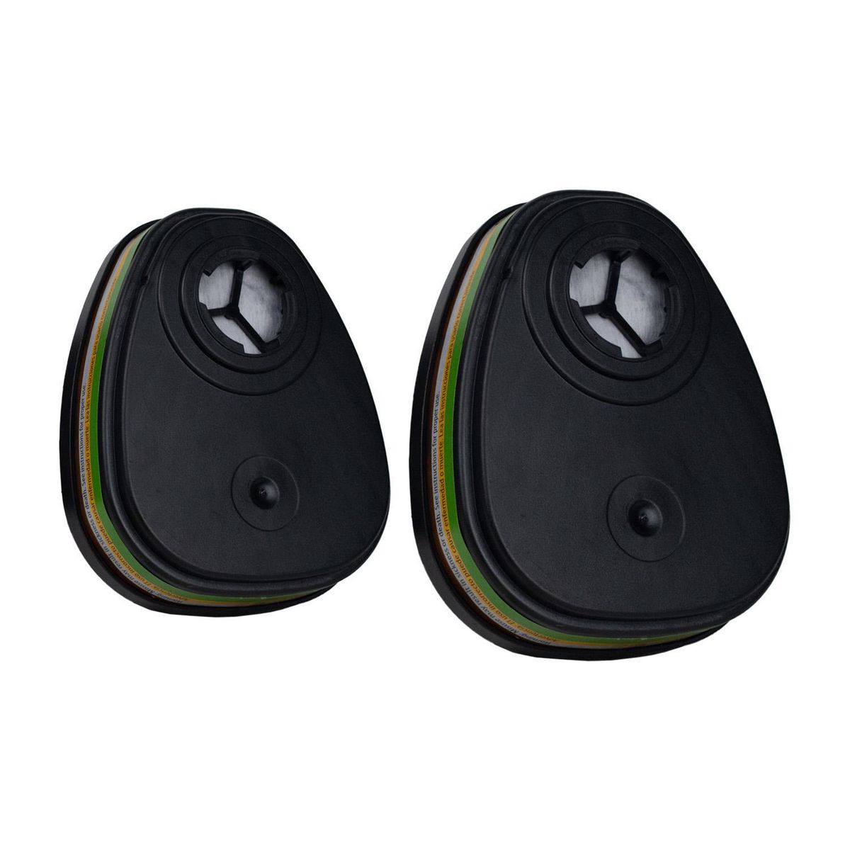  - Filtro Ergonic F500M ABEK1 Multigas