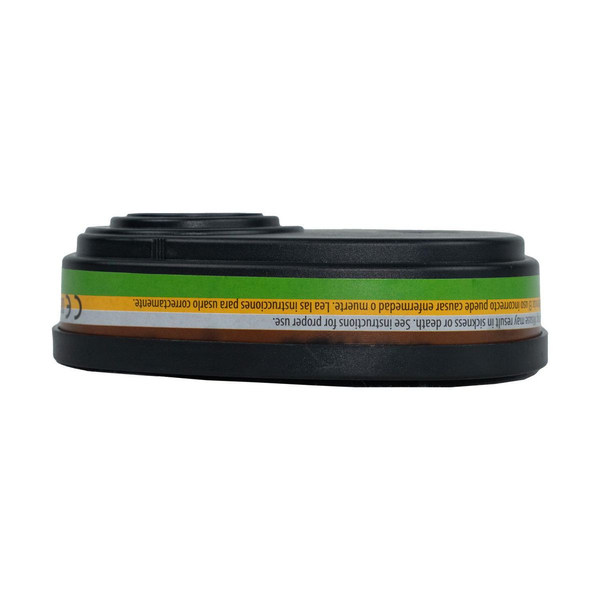  - Filtro Ergonic F500M ABEK1 Multigas