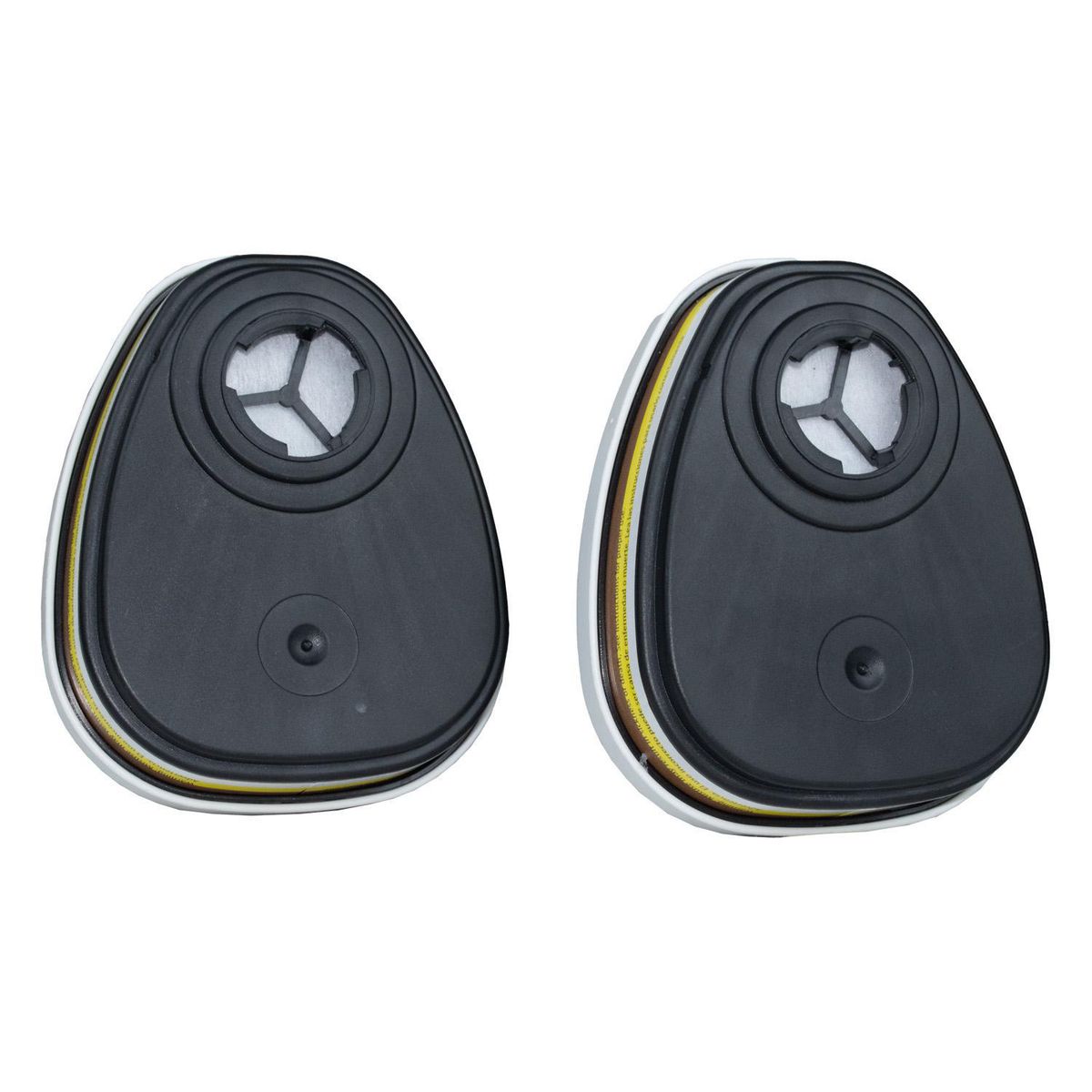  - Filtro Ergonic F500VG A1E1 P3 R Voga y Partículas (Tipo Cartucho Mixto)