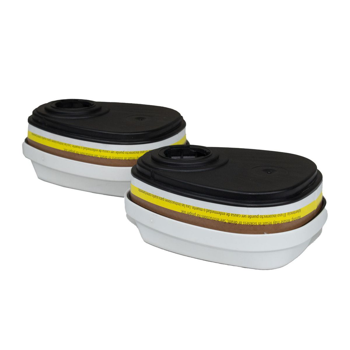  - Filtro Ergonic F500VG A1E1 P3 R Voga y Partículas (Tipo Cartucho Mixto)