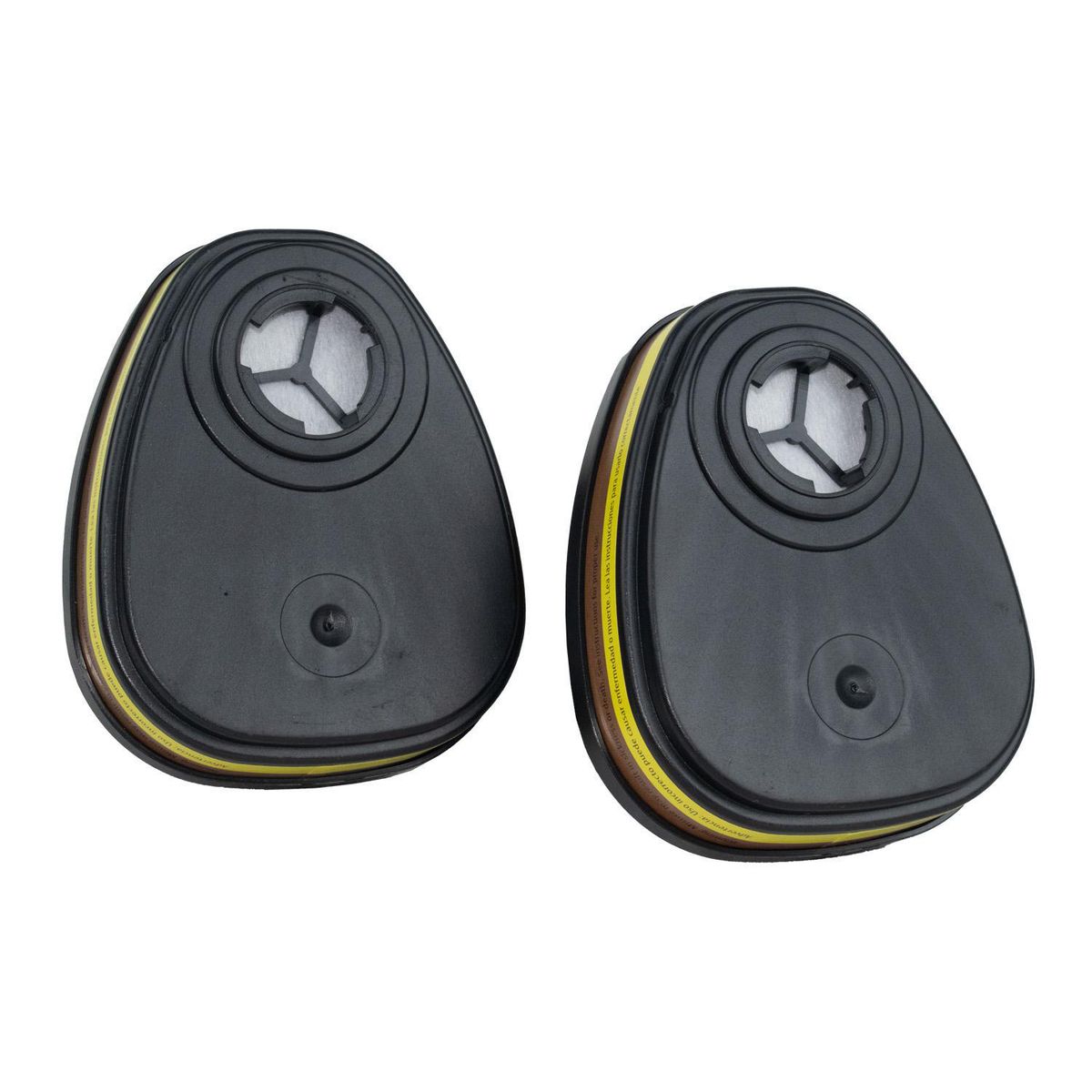  - Filtro Ergonic F500VG A1E1 Vogar Par (Tipo Cartucho)