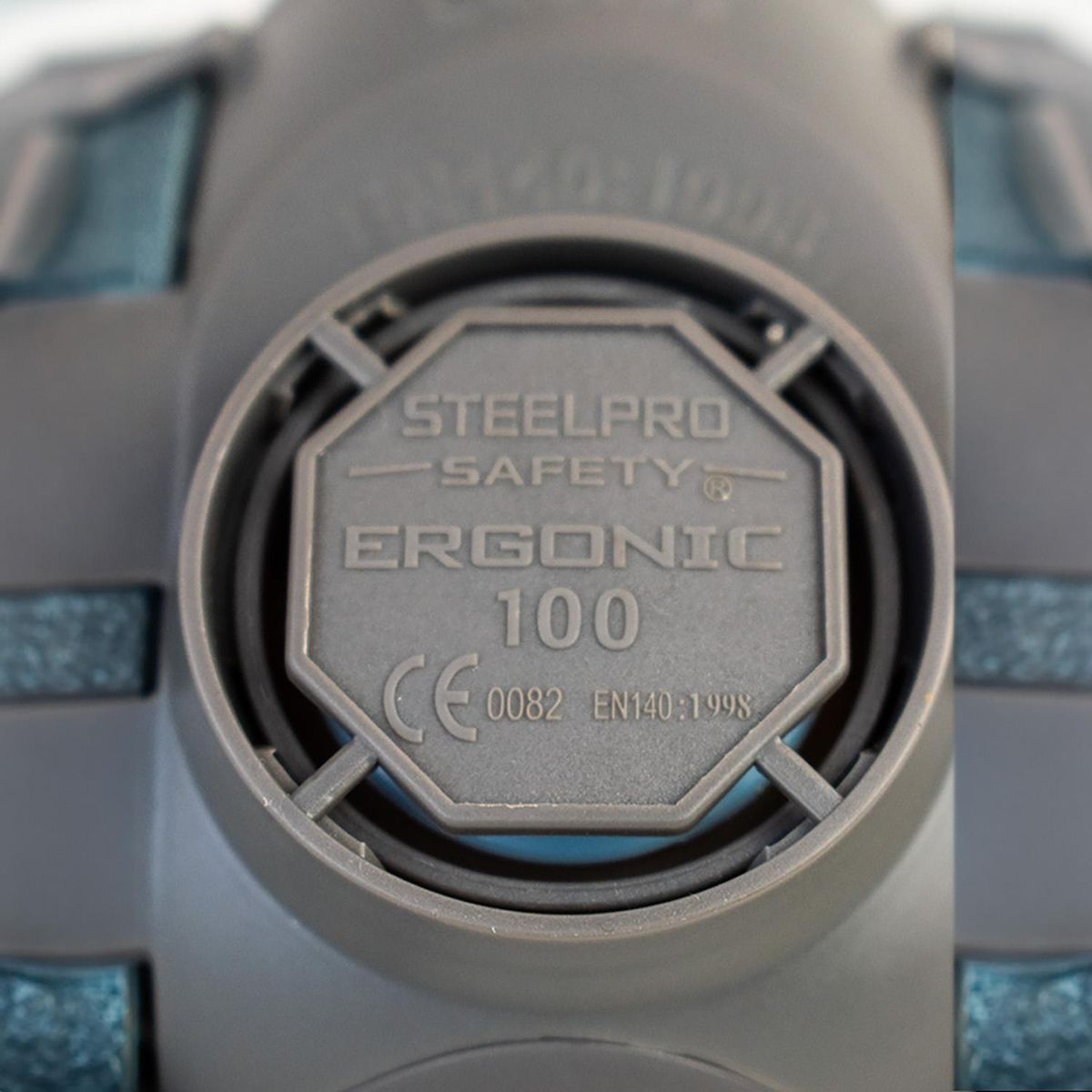  - Respirador Ergonic 100 TPR Medio Rostro TS