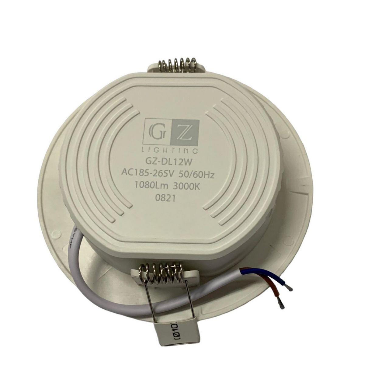 GZ LIGHTING - Spot Caja Octogonal LC 12W