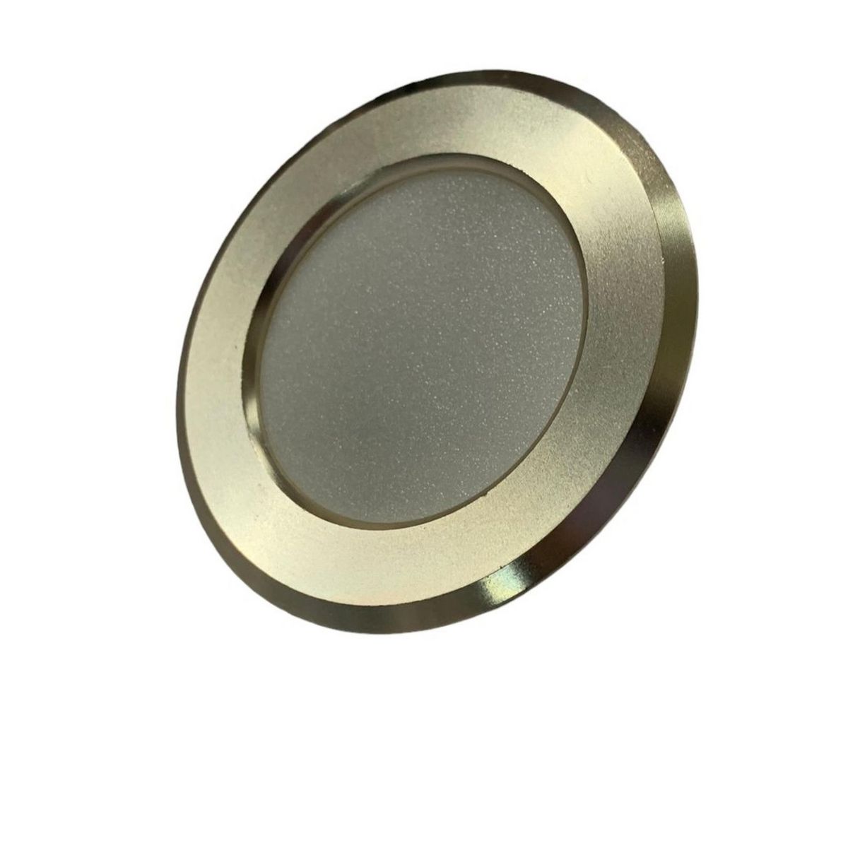 GZ LIGHTING - Mini Spot LED Silver 4W Triluz