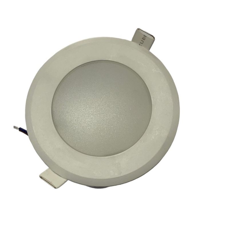  - Spot LED Octogonal 15W Luz Día