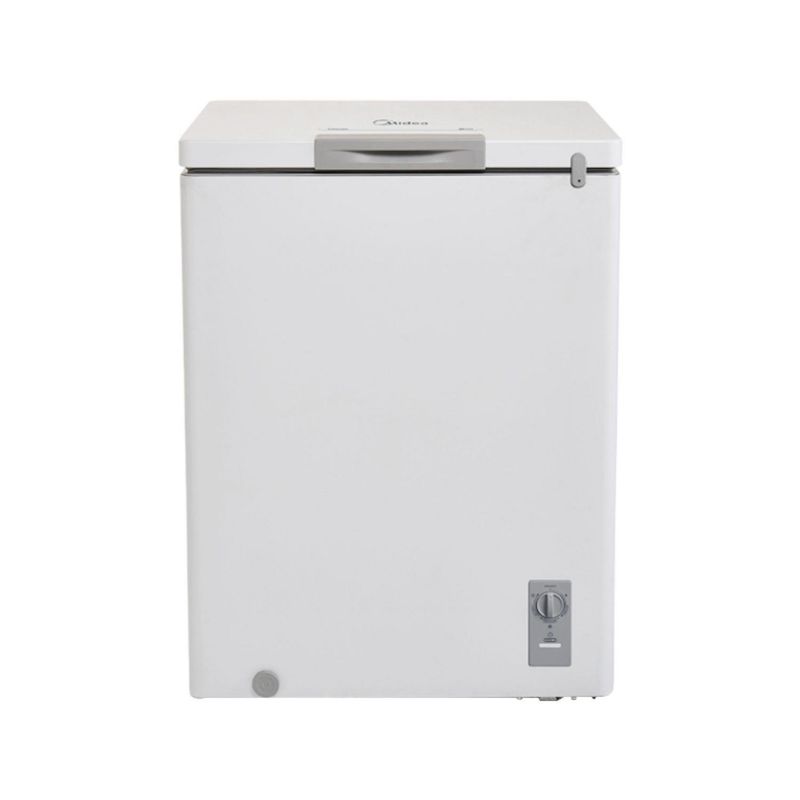 MIDEA - Congeladora Midea Convencional 142 Litros MDRC205FZR01PE