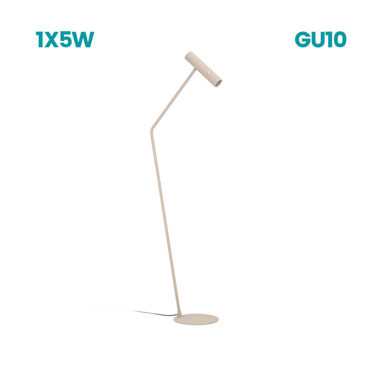 EGLO - Lámpara De Pie Caminia