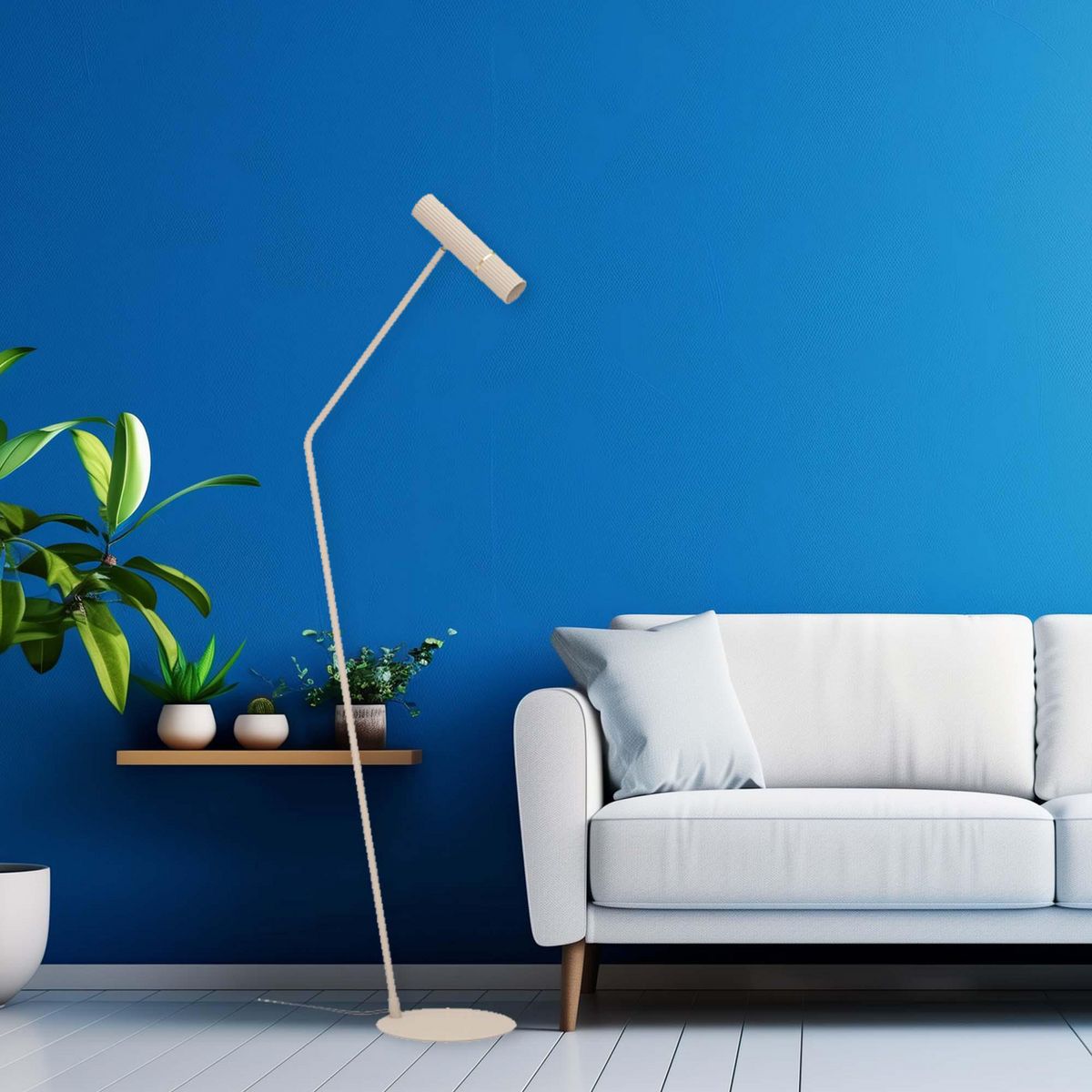 EGLO - Lámpara De Pie Caminia