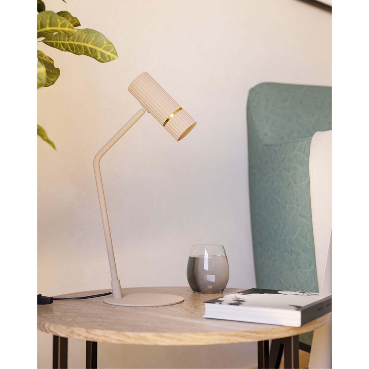 EGLO - Lámpara de Mesa Caminia