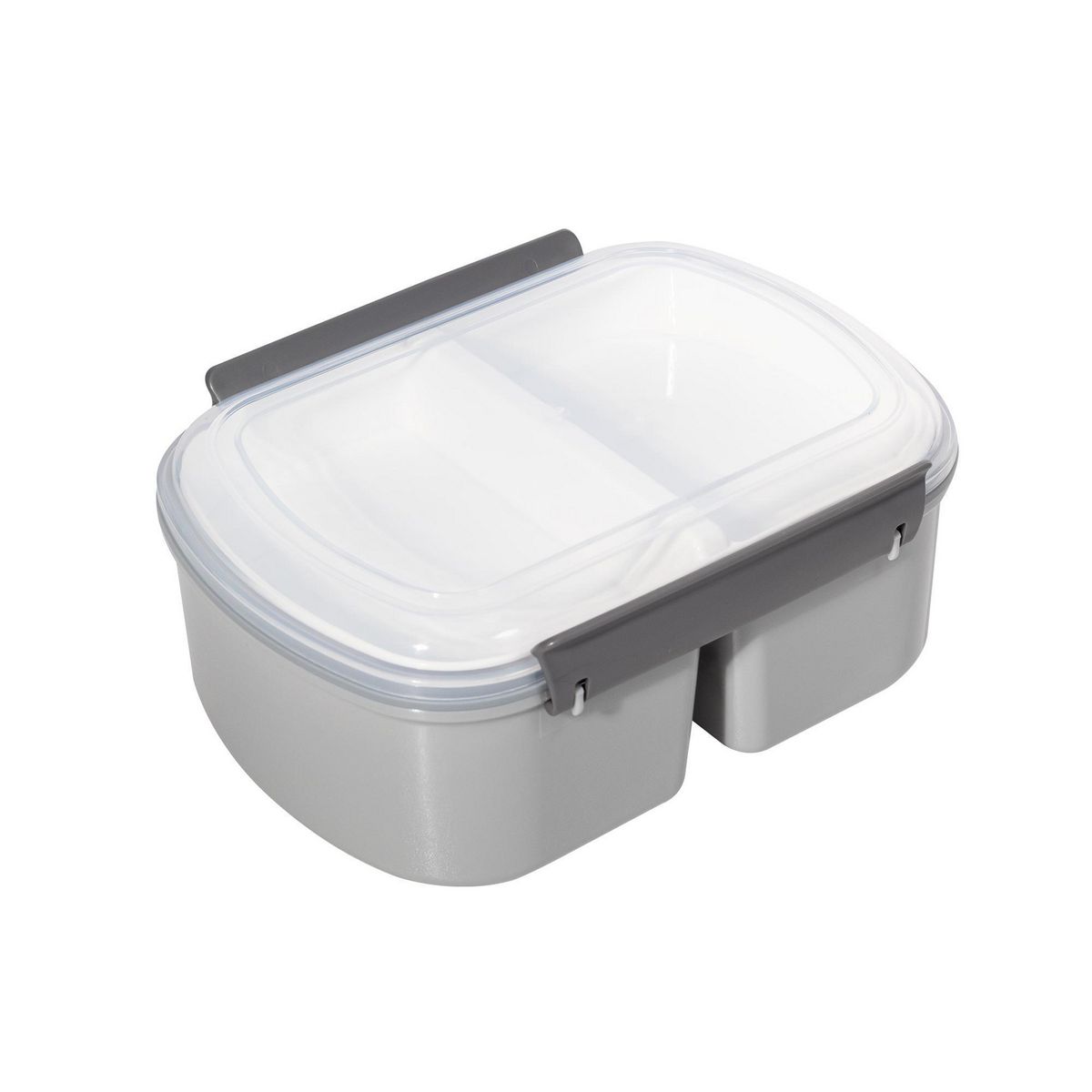 BASA - Lonchera Box Snap 2 Niveles 1L