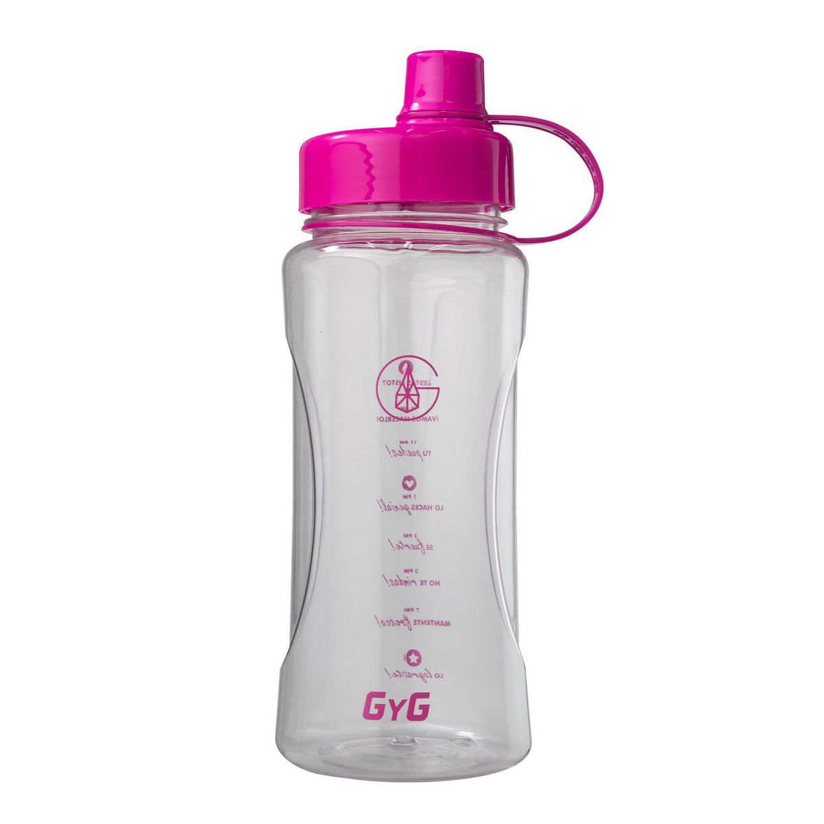 BASA - Tomatodo Fucsia 1L