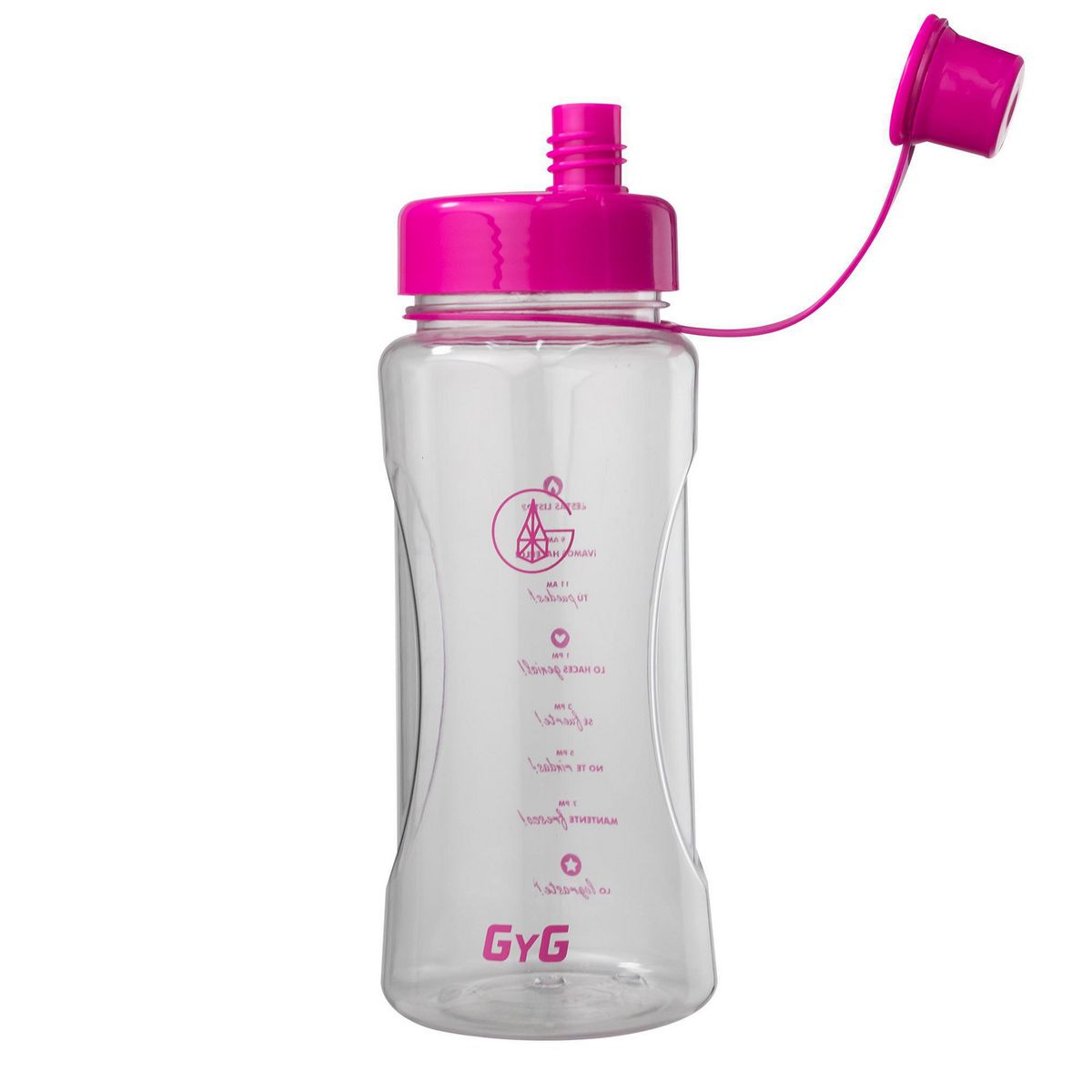 BASA - Tomatodo Fucsia 1L