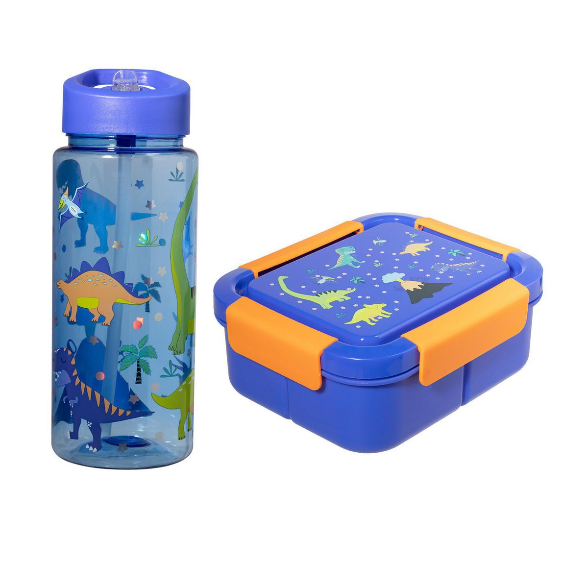 BASA - Set Táper y Botella 600ml