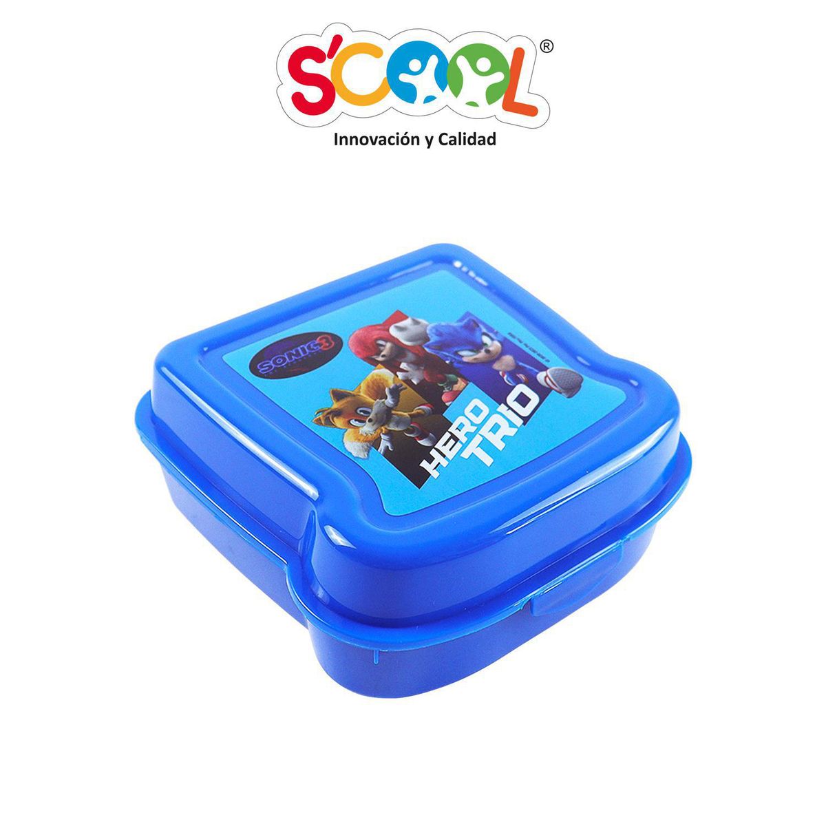 SCOOL - Táper para Sandwich Sonic
