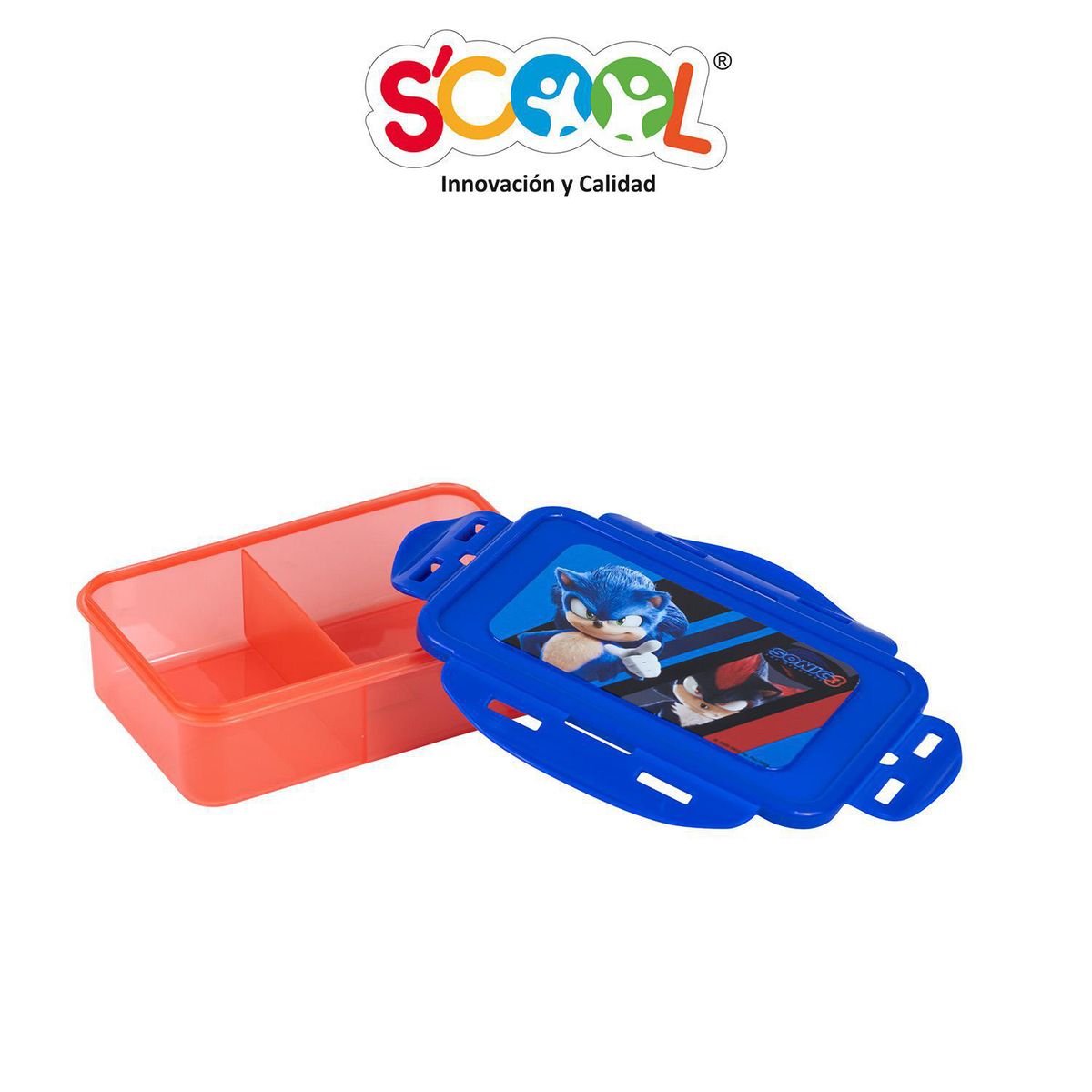 SCOOL - Táper Sonic 640ml